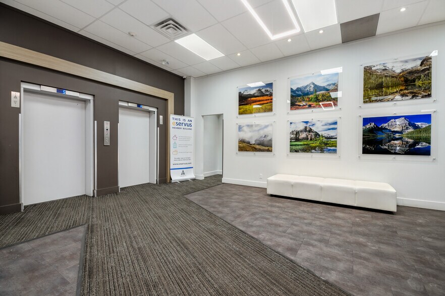 More Photos Of 609 14th St NW, Calgary Office For Lease