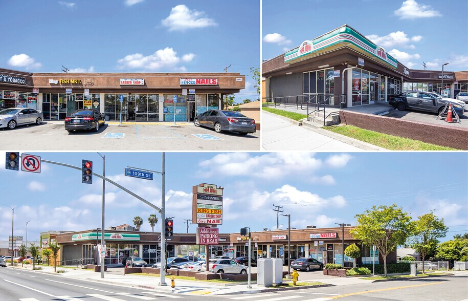 More Photos Of 10901 Crenshaw Blvd, Inglewood Storefront For Sale