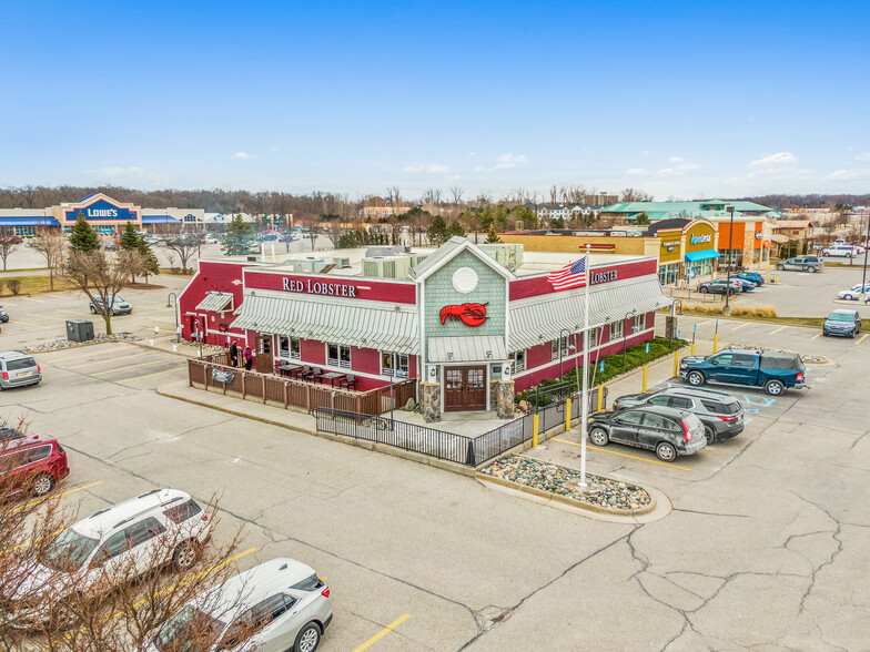 Primary Photo Of 4220 24th Ave, Fort Gratiot Restaurant For Lease