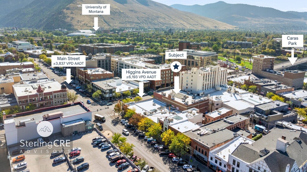 More Photos Of 127 N Higgins Ave, Missoula Office For Sale