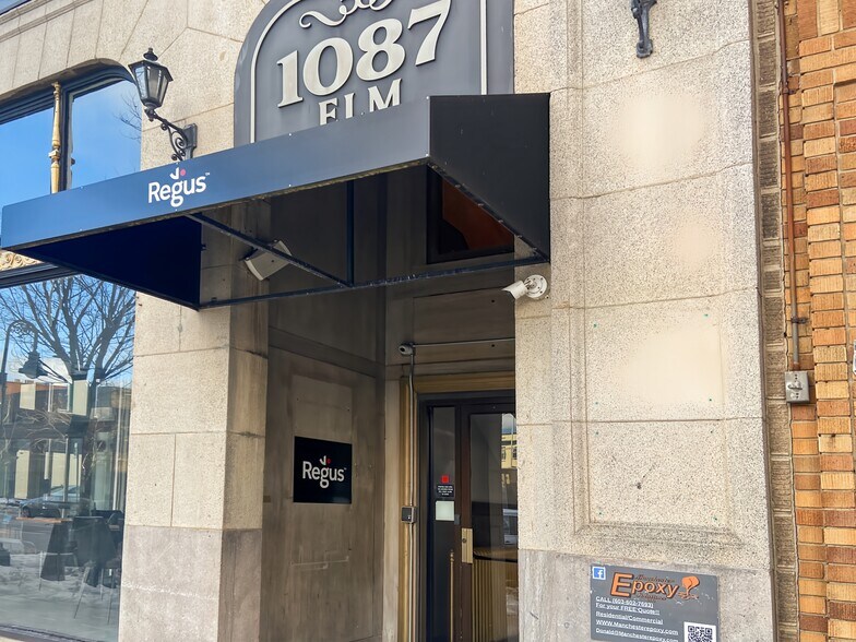 More Photos Of 1087 Elm St, Manchester Coworking Space