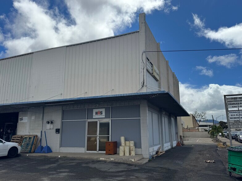 Primary Photo Of 2688 Kilihau St, Honolulu Warehouse For Lease