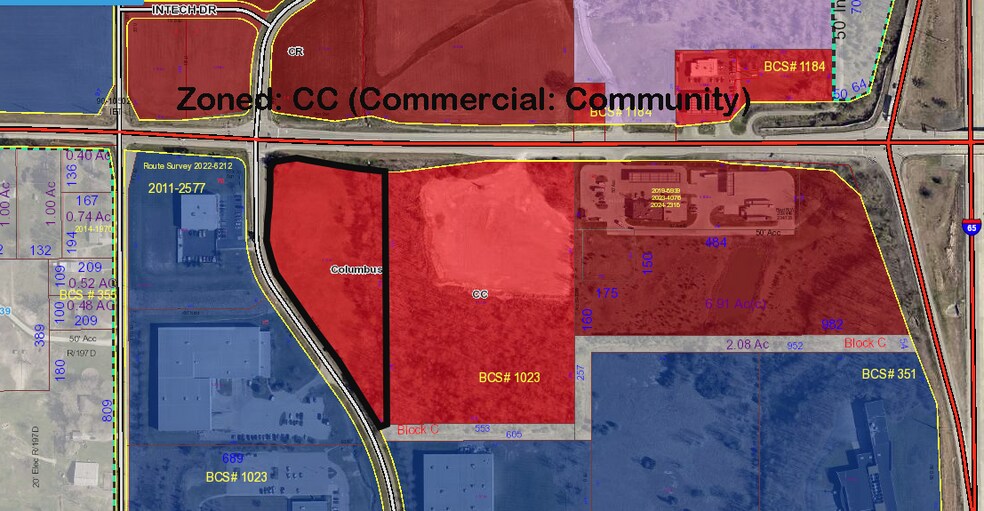 More Photos Of LOT 6 Woodside South, Columbus Land For Sale
