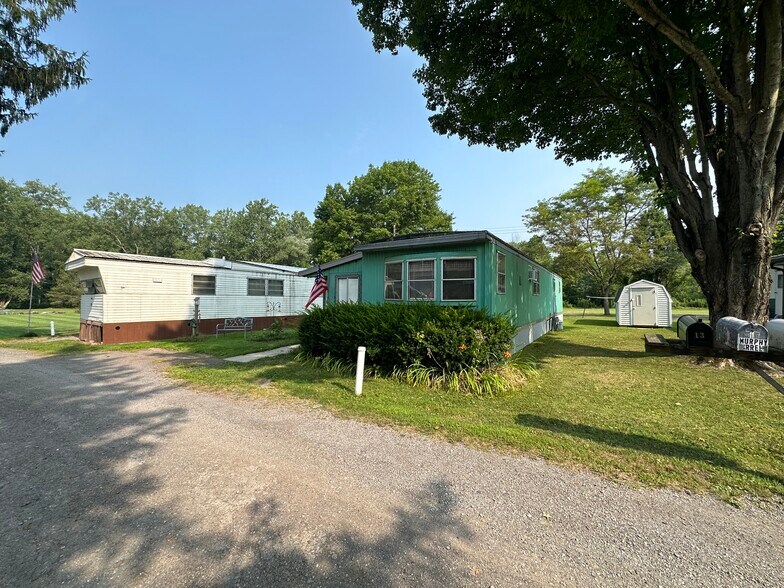 More Photos Of 8114 State Rd, Colden Manufactured Housing Mobile Home Park For Sale