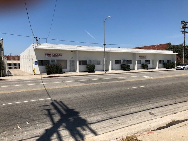 More Photos Of 7527 Coldwater Canyon Ave, North Hollywood Industrial For Lease