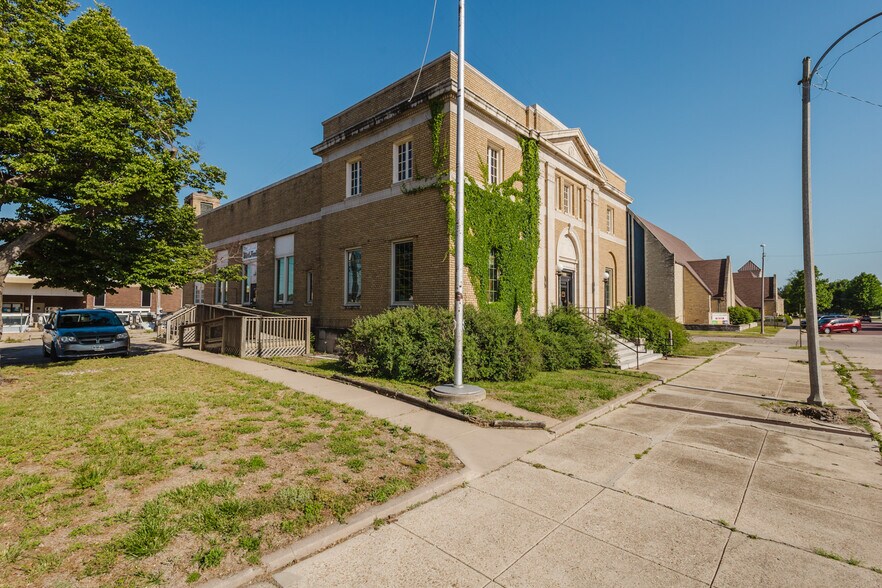 More Photos Of 920 Millington St, Winfield Storefront Retail Office For Sale