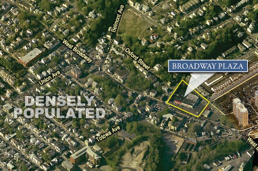 More Photos Of 160 W Broadway, Paterson Unknown For Lease