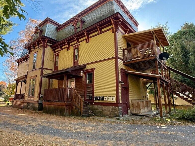 More Photos Of 56 Park St, Malone Apartments For Sale