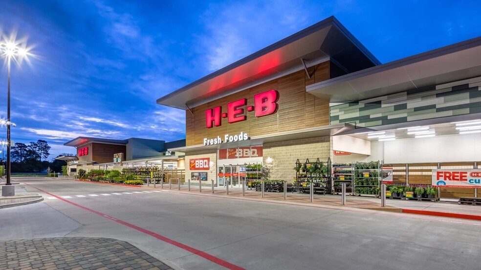 Primary Photo Of The Market At Harpers Preserve, The Woodlands Unknown For Lease