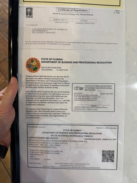 More Photos Of 2000 Harrison St, Hollywood Unknown For Lease