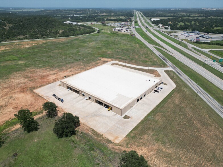 More Photos Of Interstate 20, Santo Warehouse For Lease