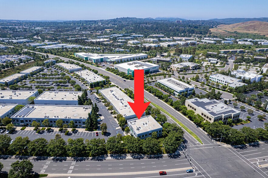 More Photos Of 9205 Research Dr, Irvine Loft Creative Space For Sale