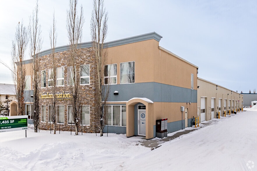 Primary Photo Of 10780 180 St NW, Edmonton Flex For Sale