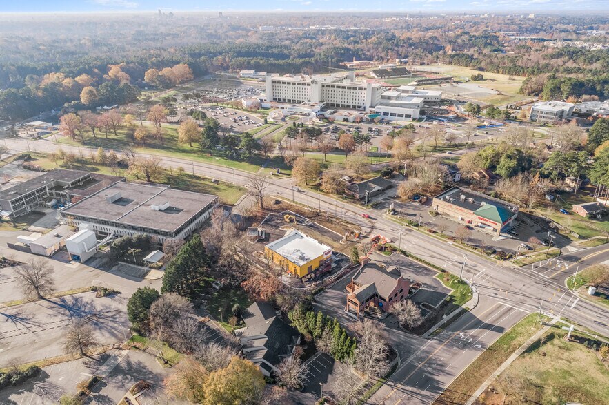 More Photos Of 3718 N Roxboro St, Durham Freestanding For Sale