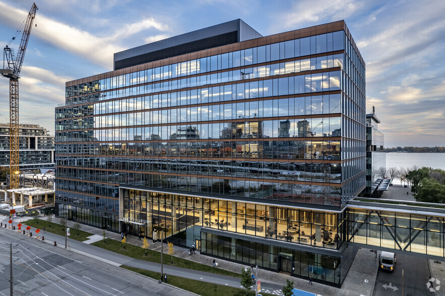 Primary Photo Of 155 Queens Quay E, Toronto Coworking Space