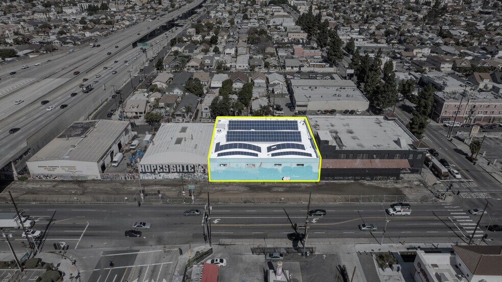 More Photos Of 314 W 58th St, Los Angeles Warehouse For Sale