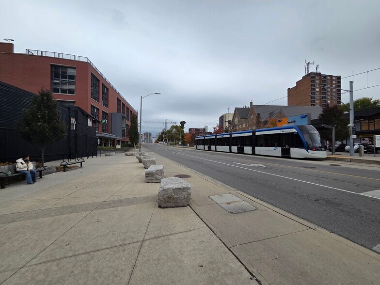 More Photos Of 53 Queen St S, Kitchener Storefront Retail Residential For Sale