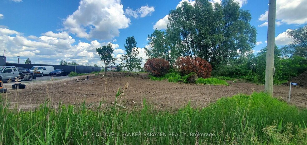 More Photos Of 5507 Boundary Rd, Ottawa Land For Lease