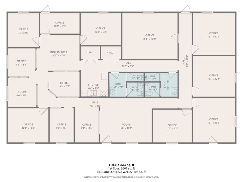 More Photos Of 1619 E Vine St, Kissimmee Office For Sale