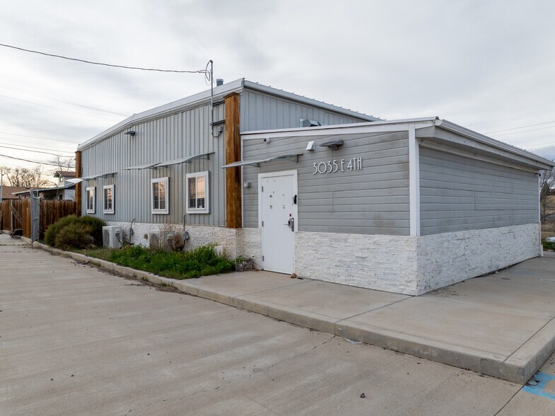 Primary Photo Of 3035 E 4th St, Pueblo Service For Sale