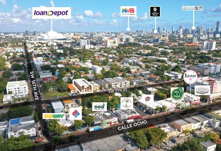 More Photos Of 1553 SW 7th St, Miami Apartments For Sale