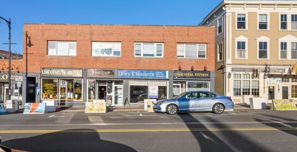 Primary Photo Of 154-162 Humphrey St, Swampscott Storefront Retail Office For Lease