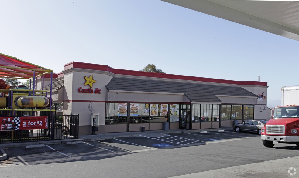 Primary Photo Of 5990 E 2nd St, Benicia Service Station For Lease