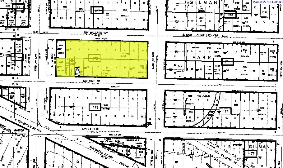 More Photos Of 1416 NW 46th St, Seattle Unknown For Lease