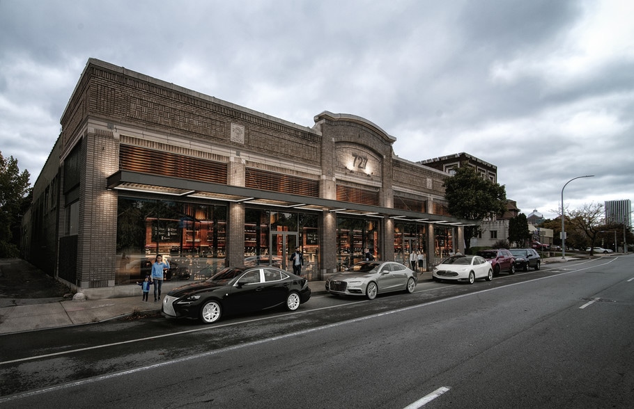 More Photos Of 727 E Main St, Rochester Restaurant For Lease