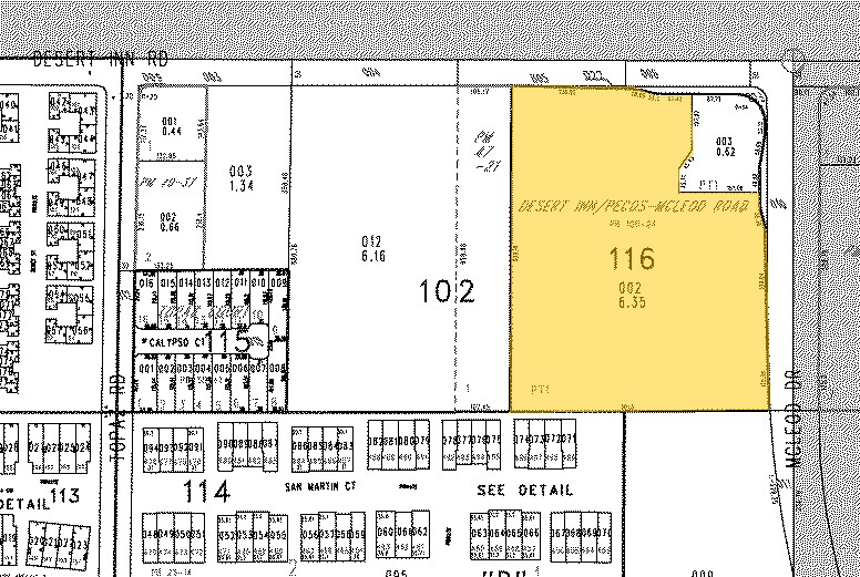 More Photos Of 2833-2949 E Desert Inn Rd, Las Vegas Unknown For Lease