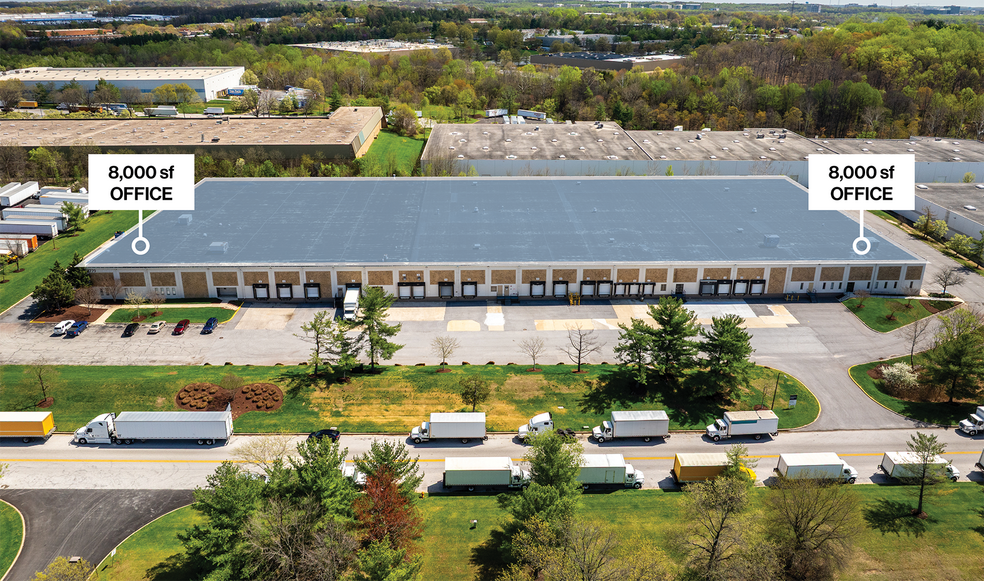 More Photos Of 8779 Greenwood Pl, Savage Warehouse For Lease