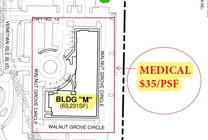 Primary Photo Of Walnut Grove Circle, Leesburg Medical For Lease