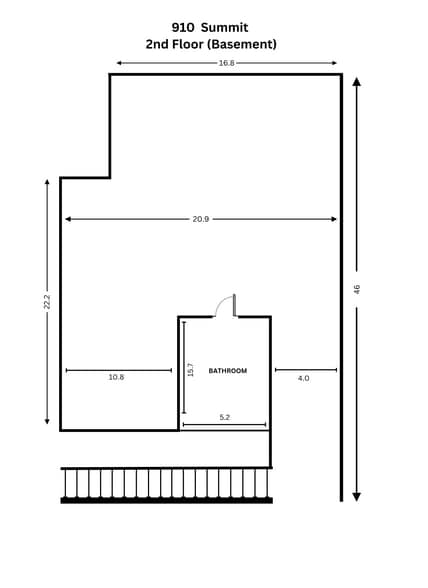 More Photos Of 910 SUMMIT Ave, Union City Office Residential For Sale