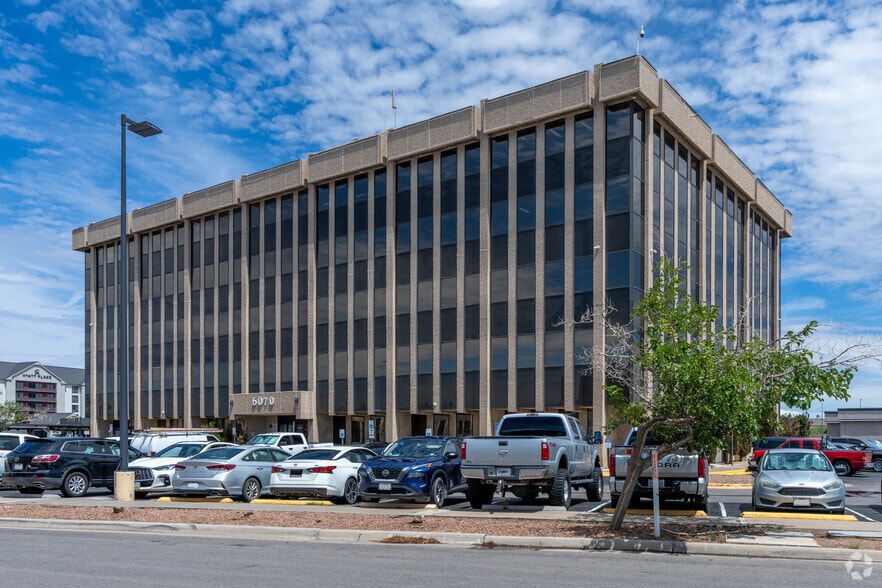 Primary Photo Of 6070 Gateway Blvd E, El Paso Office For Lease