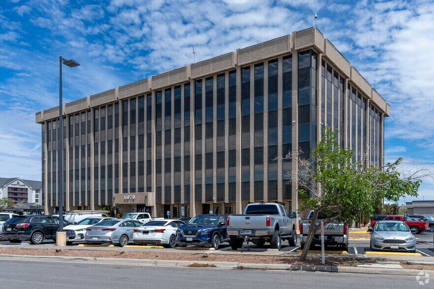 Primary Photo Of 6070 Gateway Blvd E, El Paso Office For Sale
