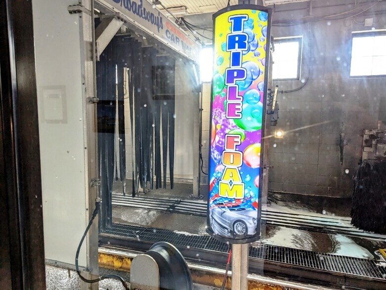 More Photos Of 120 Brawley School Rd, Mooresville Carwash For Sale