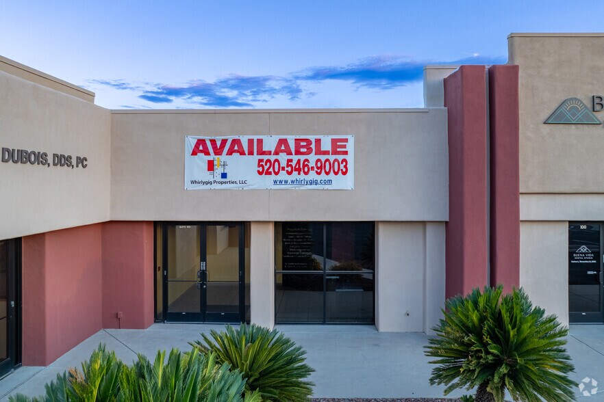 More Photos Of 6206-6246 E Pima St, Tucson Medical For Lease