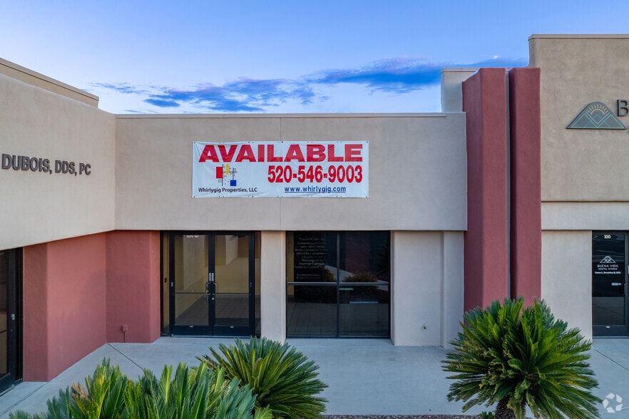 More Photos Of 6206-6246 E Pima St, Tucson Medical For Sale