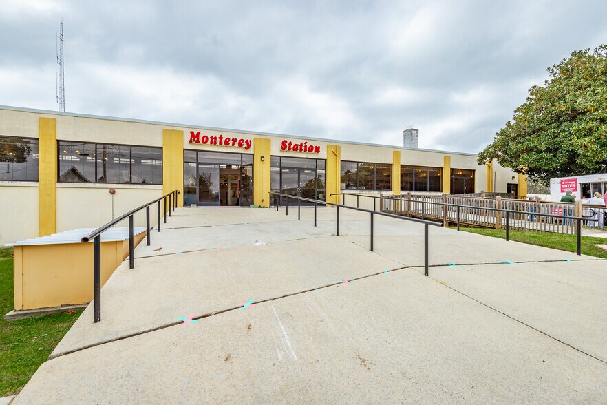 More Photos Of 104 Monterey Street, Cowan Industrial For Sale