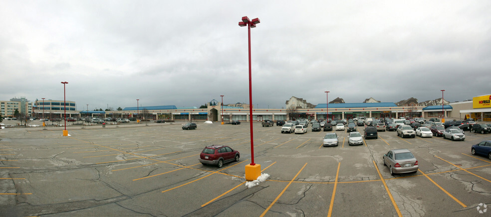 Primary Photo Of 3000-3050 Garden St, Whitby Storefront Retail Office For Lease