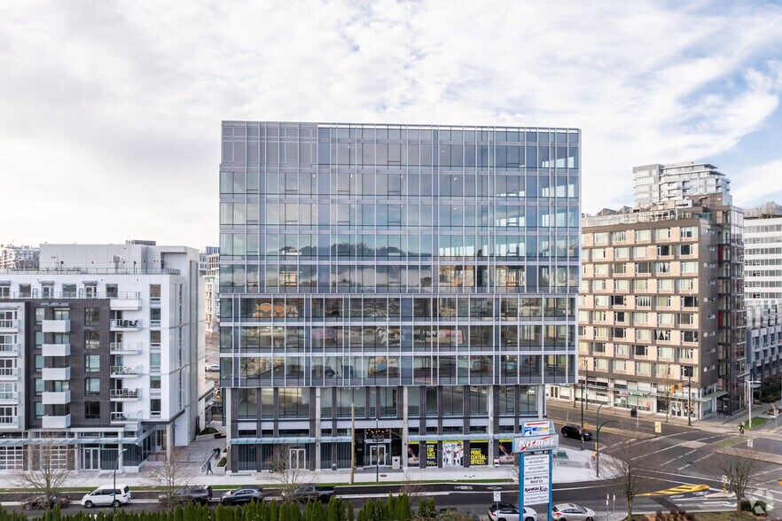 More Photos Of 220 East 1st Ave, Vancouver Light Manufacturing For Lease