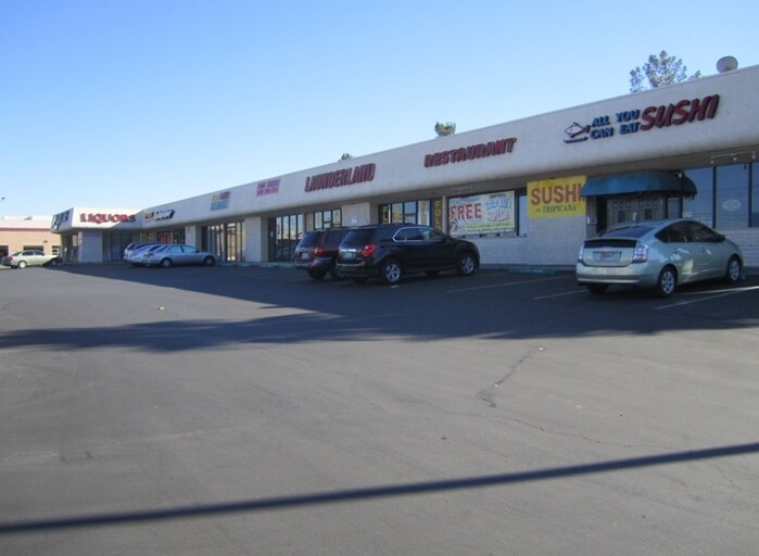 More Photos Of 2625 E Tropicana Ave, Las Vegas Storefront For Lease