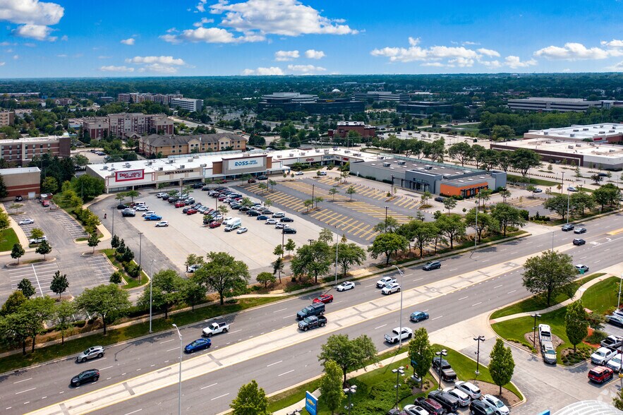 More Photos Of 1025-1255 E Golf Rd, Schaumburg Unknown For Lease
