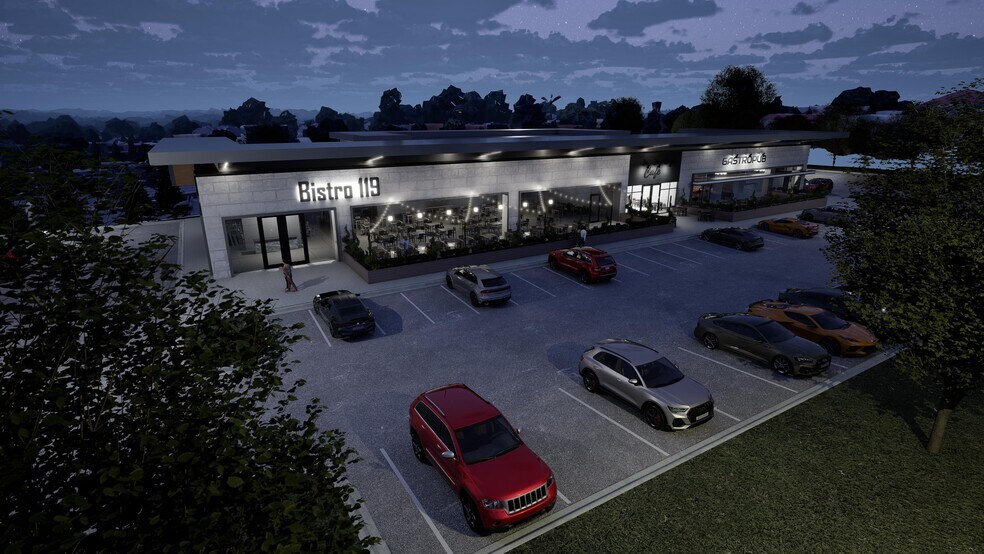 Primary Photo Of 4900 W 119th St, Leawood Restaurant For Lease