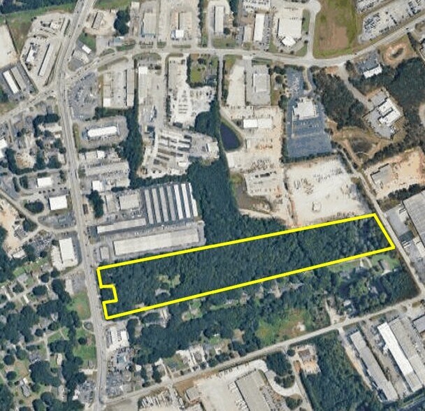 More Photos Of 479 Buford Dr, Lawrenceville Land For Sale