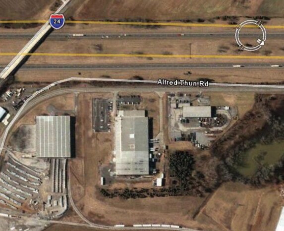 More Photos Of 901 Alfred Thun Rd, Clarksville Manufacturing For Sale