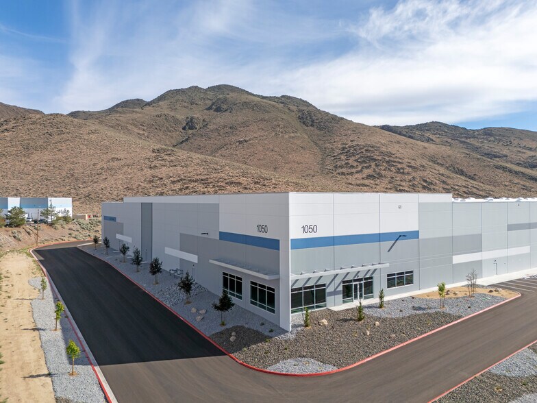 More Photos Of 1050 Waltham Way, Sparks Industrial For Lease