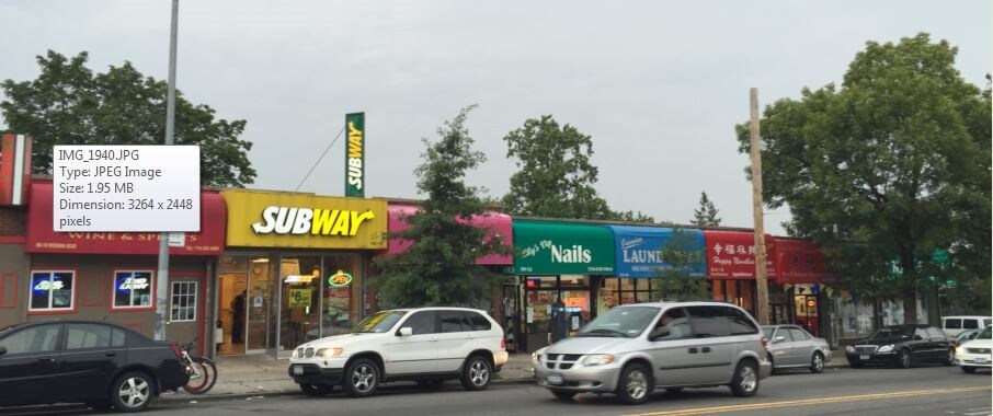 Primary Photo Of 5902-5918 Kissena Blvd, Flushing Storefront For Lease
