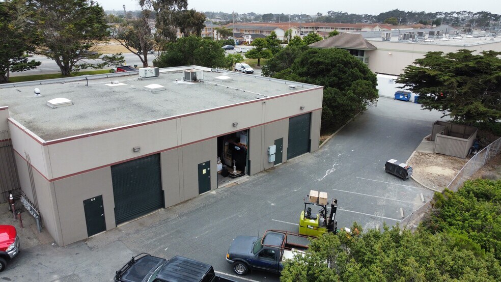 More Photos Of 455 Reservation Rd, Marina Light Manufacturing For Lease