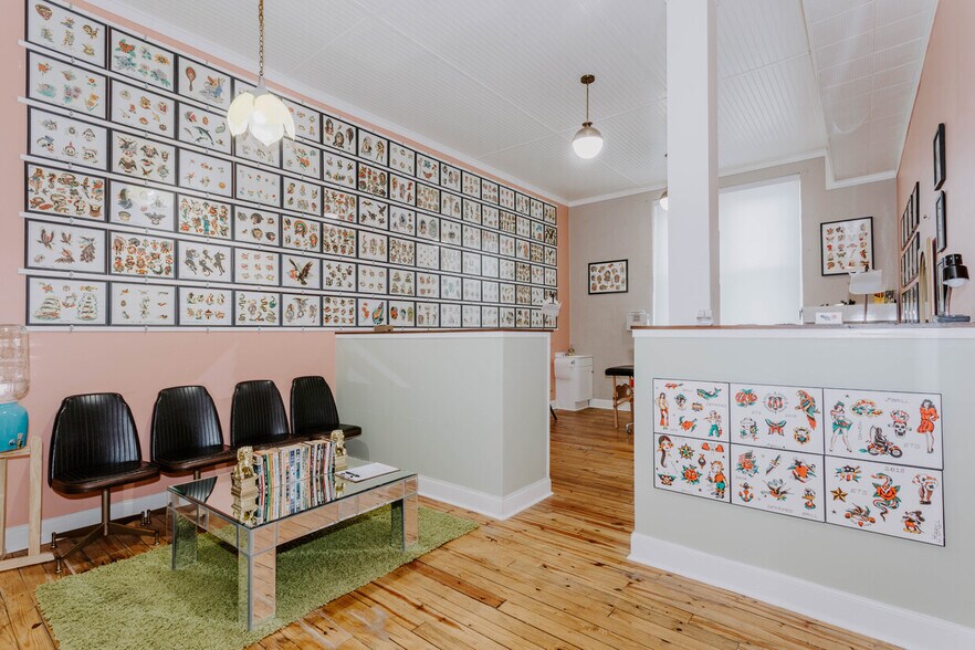 More Photos Of 3511 Gallatin Pike, Nashville Loft Creative Space For Lease